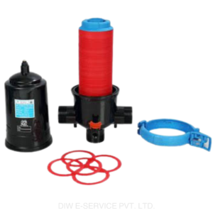 Plastic Disc Filter